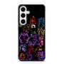 Disney Villains Collages Samsung Galaxy S25+ Case