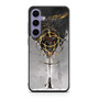 Elden Ring Abstract Samsung Galaxy S25 Case