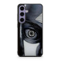 Eren Yeager Eye Samsung Galaxy S25 Case