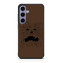 Evil dead book face cover Samsung Galaxy S25 Case