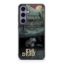 Evil Dead in Cabin Samsung Galaxy S25 Case