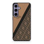 Fendi Roma Samsung Galaxy S25 Case