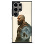 God of War Golden Kratos Arts Samsung Galaxy S25 Ultra Case