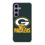 Green Bay Packers Pride Samsung Galaxy S25 Case