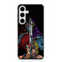He Man vs Thundercats Clash of Power Samsung Galaxy S25+ Case