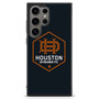 Houston Dynamo FC Samsung Galaxy S25 Ultra Case