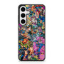 Jojo's biz adventure Characters Samsung Galaxy S25+ Case