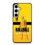Kill Bill Quentin Tarantino Movie Poster Samsung Galaxy S25+ Case