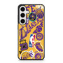 Lakers Collages Samsung Galaxy S25+ Case