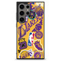 Lakers Collages Samsung Galaxy S25 Ultra Case