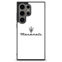 Logo de Maserati Samsung Galaxy S25 Ultra Case