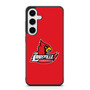 Louisville Cardinals football new logo Samsung Galaxy S25+ Case