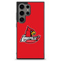 Louisville Cardinals football new logo Samsung Galaxy S25 Ultra Case