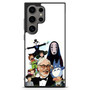 Miyazaki ghibli characters Samsung Galaxy S25 Ultra Case
