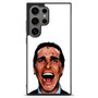 Patrick Bateman Psycho Samsung Galaxy S25 Ultra Case