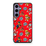 Paw Patrol Collage Samsung Galaxy S25 Case