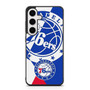 Philadelphia 76ers Samsung Galaxy S25+ Case