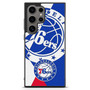 Philadelphia 76ers Samsung Galaxy S25 Ultra Case