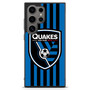 Quakes San Jose Soccer Samsung Galaxy S25 Ultra Case