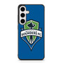 Seattle Sounders FC Clasic Logo Samsung Galaxy S25+ Case