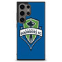 Seattle Sounders FC Clasic Logo Samsung Galaxy S25 Ultra Case