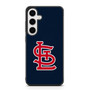 St Louis Cardinals Logo Samsung Galaxy S25+ Case