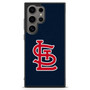 St Louis Cardinals Logo Samsung Galaxy S25 Ultra Case