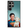 Superman 2025 and Krypto Samsung Galaxy S25 Ultra Case