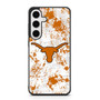 Texas Longhorns Logo Samsung Galaxy S25+ Case