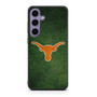 Texas Longhorns In Grass Samsung Galaxy S25 Case