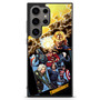 Thunderbolt Comic Art Samsung Galaxy S25 Ultra Case