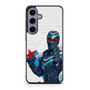 Vigilante Peacemaker Samsung Galaxy S25 Case