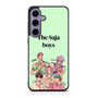 Kpop Demon Hunters Saja Boys 2 Samsung Galaxy S25 Case
