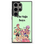 Kpop Demon Hunters Saja Boys 2 Samsung Galaxy S25 Ultra Case
