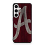 Alabama Crimson Tide athletic teams Samsung Galaxy S25+ Case