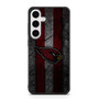 Arizona Cardinals Asphalt Style Samsung Galaxy S25+ Case