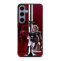 Atlanta Falcons Bijan Robinson Samsung Galaxy S25 Series Case
