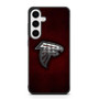 Atlanta Falcons Metal logo Samsung Galaxy S25+ Case