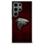 Atlanta Falcons Metal logo Samsung Galaxy S25 Ultra Case