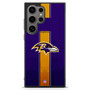 Baltimore Ravens Born to Dominate Samsung Galaxy S25 Ultra Case