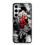 Berserk and all Cool Characters Samsung Galaxy S25+ Case
