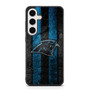 Carolina Panthers Asphalt Style Samsung Galaxy S25+ Case