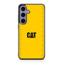 Caterpillar logo Samsung Galaxy S25 Series Case