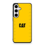 Caterpillar logo Samsung Galaxy S25+ Case