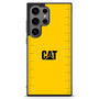Caterpillar logo Samsung Galaxy S25 Ultra Case
