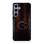 Chicago Bears Asphalt Style Samsung Galaxy S25 Series Case