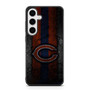 Chicago Bears Asphalt Style Samsung Galaxy S25+ Case