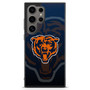 Chicago Bears Nfl Football Samsung Galaxy S25 Ultra Case