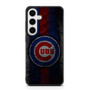 Chicago Cubs Asphalt Style Samsung Galaxy S25+ Case