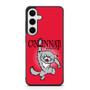 Cincinnati Bearcats 1 Samsung Galaxy S25+ Case